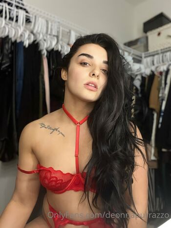 Deonna purrazzo leaked private photo uncensored HD quality