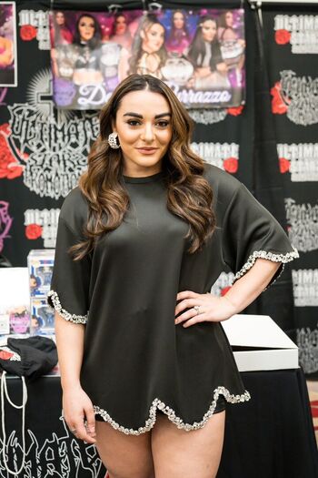 Deonna purrazzo leaked private photo uncensored HD quality