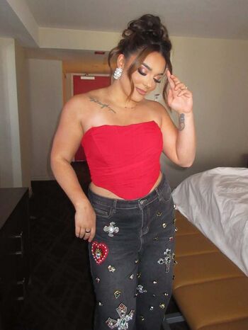 Deonna purrazzo leaked private photo uncensored HD quality