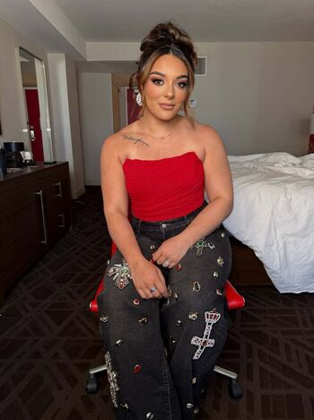 Deonna purrazzo leaked private photo uncensored HD quality