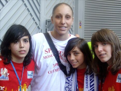 Diana taurasi page leaked private photo uncensored HD quality