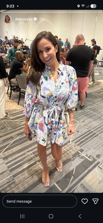 Dianna russini leaked private photo uncensored HD quality