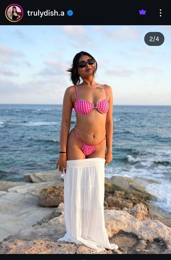 Disha verma leaked private photo uncensored HD quality