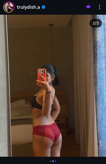 Disha verma leaked private photo uncensored HD quality