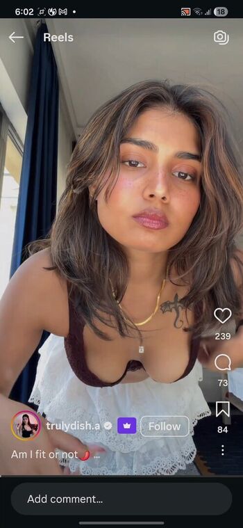 Disha verma leaked private photo uncensored HD quality