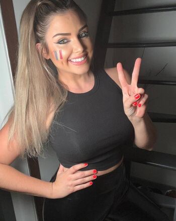 Dj jeny preston leaked private photo uncensored HD quality