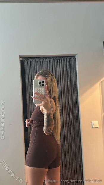 Doreen steinert leaked private photo uncensored HD quality