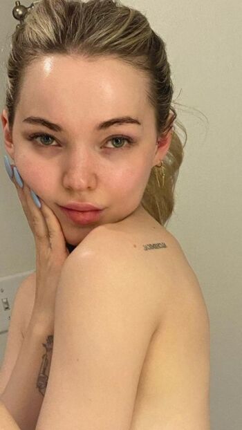 Dove cameron leaked private photo uncensored HD quality