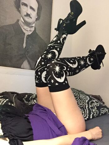 Edgar allan s hoe leaked private photo uncensored HD quality