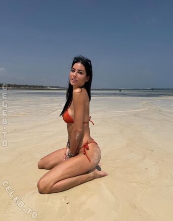 Elisabetta gregoraci page leaked private photo uncensored HD quality