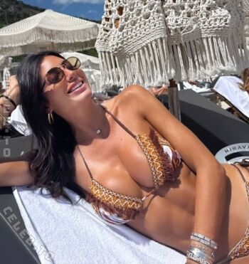 Elisabetta gregoraci page leaked private photo uncensored HD quality