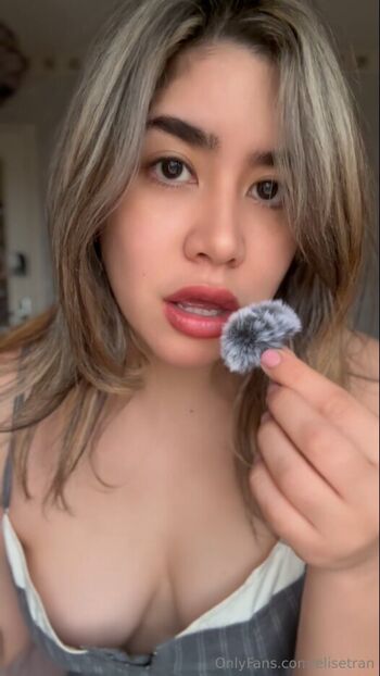 Elisetran leaked private photo uncensored HD quality