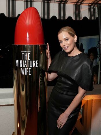 Elizabeth banks leaked private photo uncensored HD quality