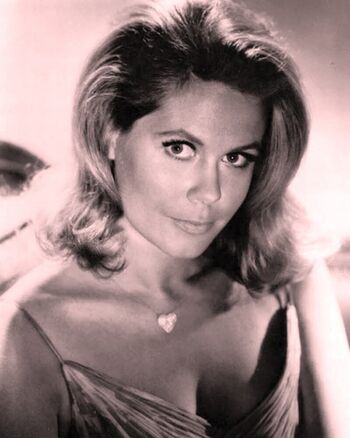 Elizabeth montgomery leaked private photo uncensored HD quality