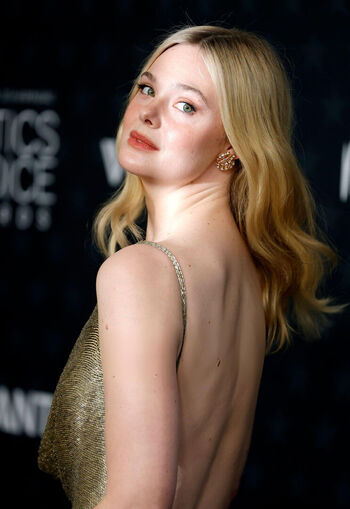 Elle fanning page leaked private photo uncensored HD quality