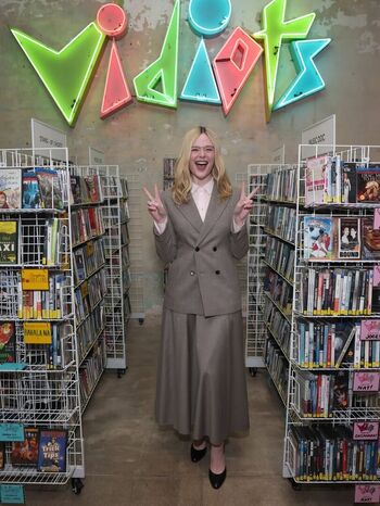 Elle fanning page leaked private photo uncensored HD quality