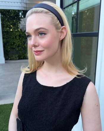 Elle fanning page leaked private photo uncensored HD quality
