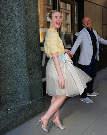 Elle fanning page leaked private photo uncensored HD quality