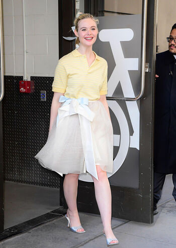 Elle fanning page leaked private photo uncensored HD quality