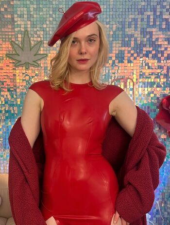 Elle fanning page leaked private photo uncensored HD quality