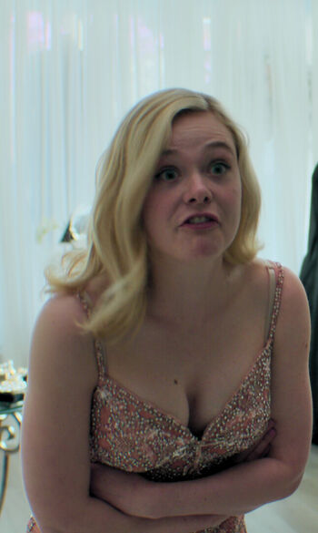 Elle fanning page leaked private photo uncensored HD quality