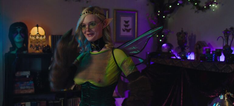 Elle fanning leaked private photo uncensored HD quality