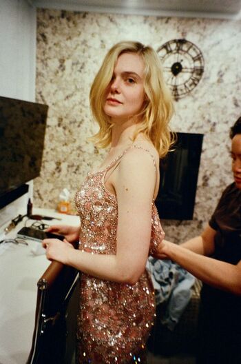Elle fanning page leaked private photo uncensored HD quality