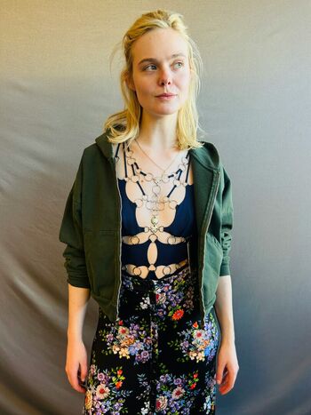 Elle fanning page leaked private photo uncensored HD quality