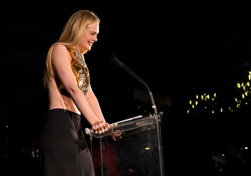 Elle fanning page leaked private photo uncensored HD quality