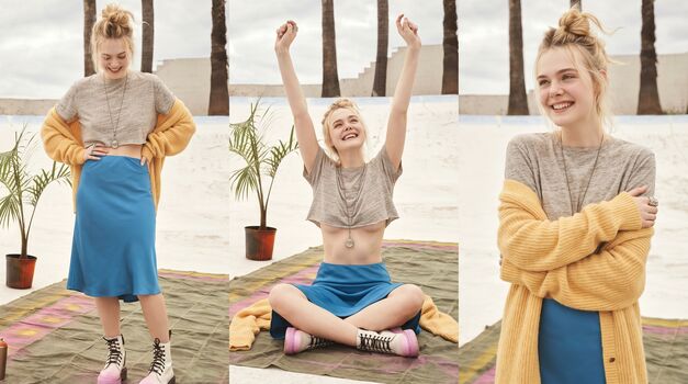 Elle fanning page leaked private photo uncensored HD quality