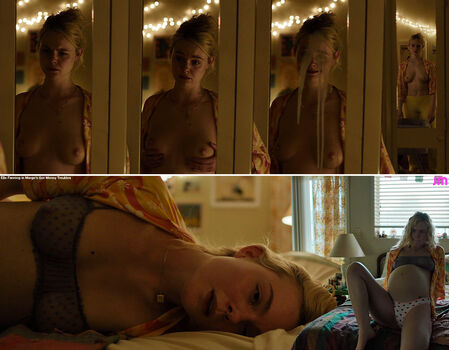 Elle fanning page leaked private photo uncensored HD quality