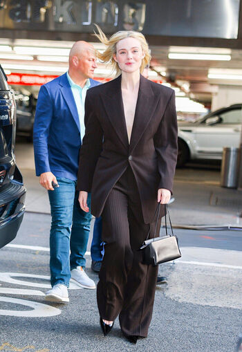 Elle fanning leaked private photo uncensored HD quality