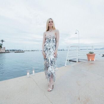 Elle fanning leaked private photo uncensored HD quality