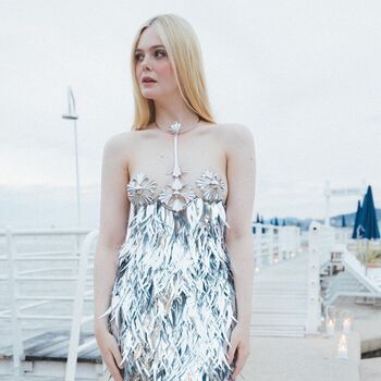 Elle fanning leaked private photo uncensored HD quality