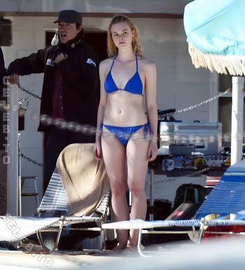 Elle fanning leaked private photo uncensored HD quality
