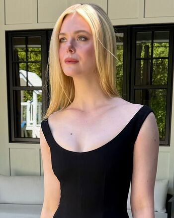 Elle fanning page leaked private photo uncensored HD quality