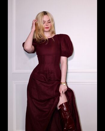 Elle fanning page leaked private photo uncensored HD quality