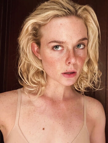 Elle fanning page leaked private photo uncensored HD quality