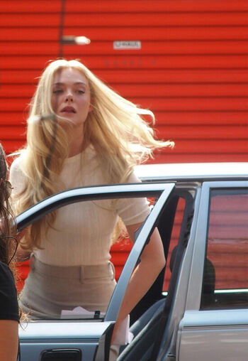 Elle fanning page leaked private photo uncensored HD quality