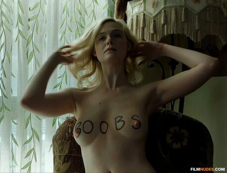 Elle fanning page leaked private photo uncensored HD quality