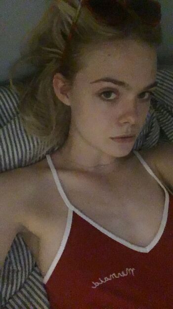 Elle fanning page leaked private photo uncensored HD quality