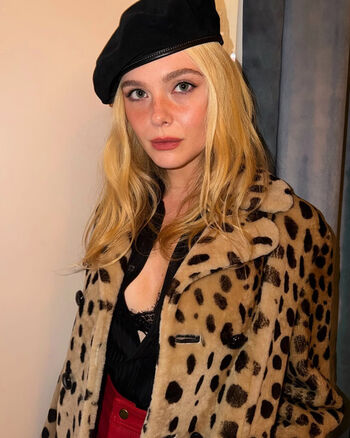 Elle fanning page leaked private photo uncensored HD quality