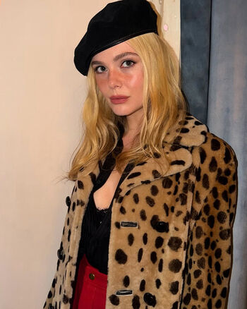 Elle fanning page leaked private photo uncensored HD quality