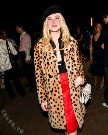 Elle fanning page leaked private photo uncensored HD quality