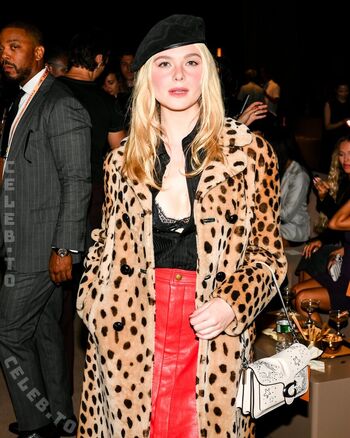 Elle fanning page leaked private photo uncensored HD quality