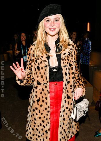 Elle fanning page leaked private photo uncensored HD quality