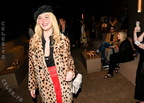 Elle fanning page leaked private photo uncensored HD quality