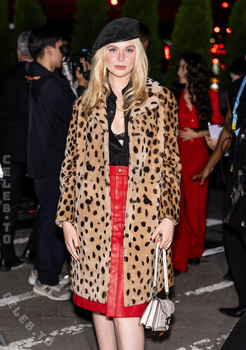 Elle fanning page leaked private photo uncensored HD quality