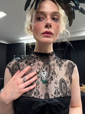 Elle fanning page leaked private photo uncensored HD quality