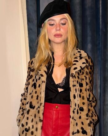 Elle fanning page leaked private photo uncensored HD quality